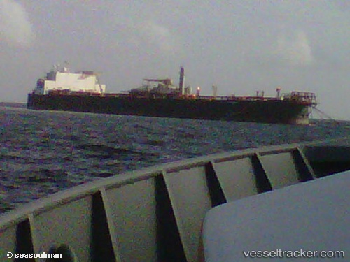 vessel Fso Nabarima IMO: 9316567, Fpso Tanker
