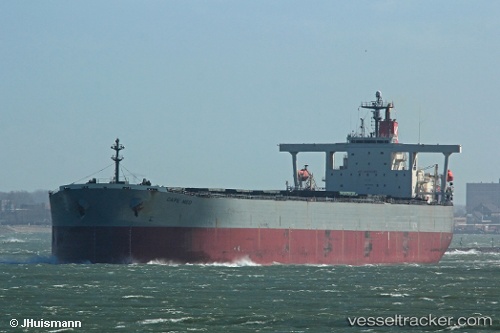 vessel Cape Med IMO: 9316828, Bulk Carrier
