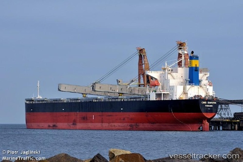 vessel Heng An Yang IMO: 9316854, Bulk Carrier