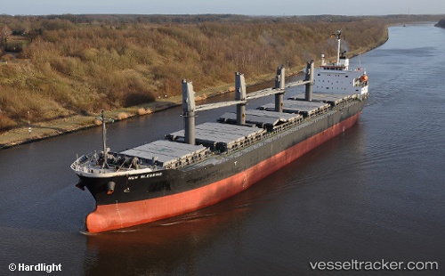vessel KARAMEL IMO: 9316921, Bulk Carrier