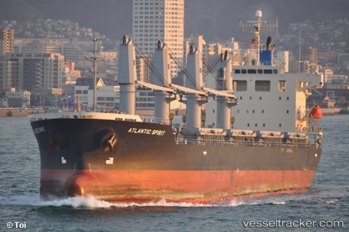 vessel Super Caroline IMO: 9316983, Bulk Carrier
