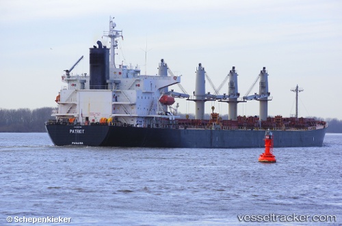 vessel PANCARAN I 5505 IMO: 9317080, Bulk Carrier