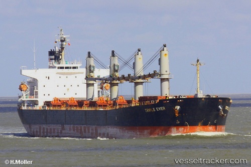 vessel Manalagi Hita IMO: 9317121, Bulk Carrier
