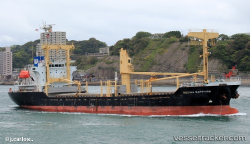 vessel Haejin IMO: 9317224, General Cargo Ship
