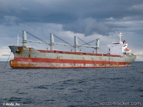 vessel Sunroad Yatsuka IMO: 9317274, Bulk Carrier
