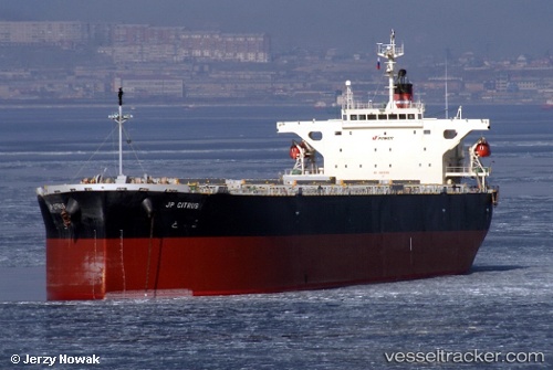 vessel Jal Vaibhav IMO: 9317389, Bulk Carrier
