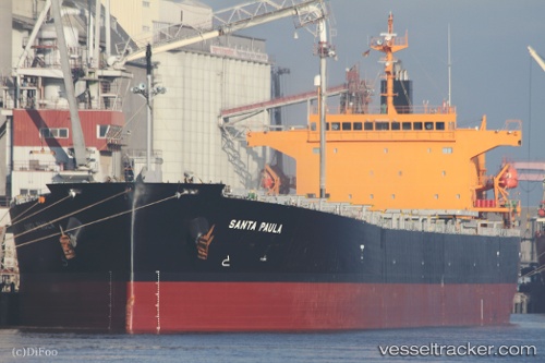 vessel Agri Kinsale IMO: 9317456, Bulk Carrier
