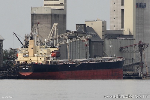 vessel GREAT VENTURE IMO: 9317470, Bulk Carrier