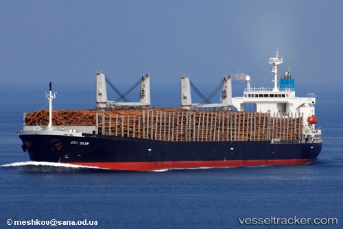 vessel Astoria Bay IMO: 9317482, Bulk Carrier
