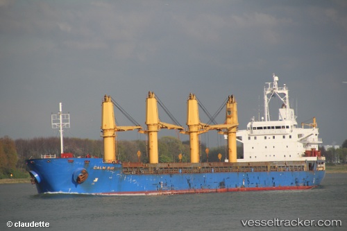 vessel SIROCO IMO: 9317705, General Cargo Ship
