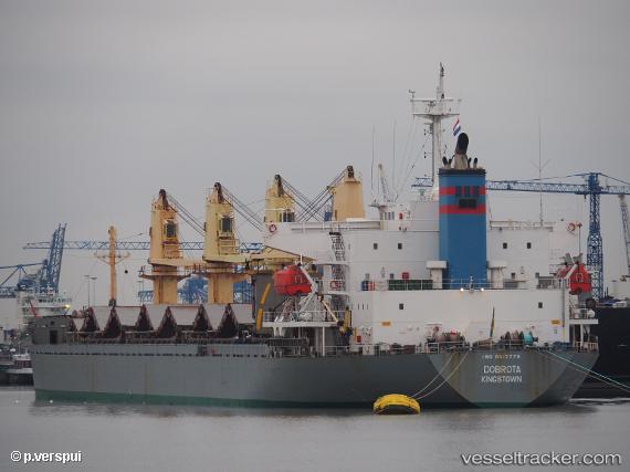 vessel Dobrota IMO: 9317779, Bulk Carrier
