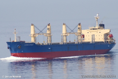 vessel Luzon Strait IMO: 9317793, Bulk Carrier
