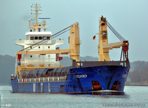 vessel 'SVEALAND' IMO: 9317808, 