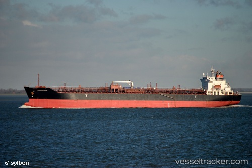 vessel Chemroad Rose IMO: 9317846, Chemical Tanker
