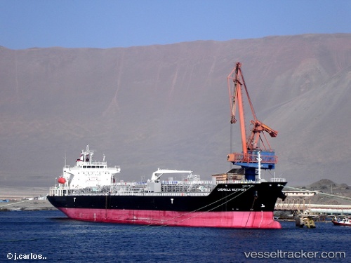 vessel 'MTM WESTPORT' IMO: 9317858, 