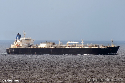 vessel Berge Nantong IMO: 9317987, Lpg Tanker
