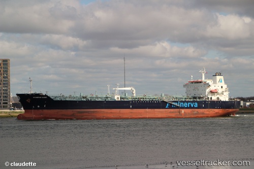 vessel Minerva Vaso IMO: 9318008, Chemical Oil Products Tanker
