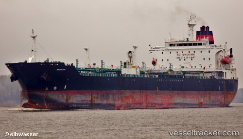 vessel Northern Light IMO: 9318022, Chemical Oil Products Tanker
