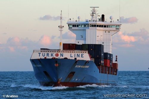 vessel Asiatic King IMO: 9318266, Container Ship
