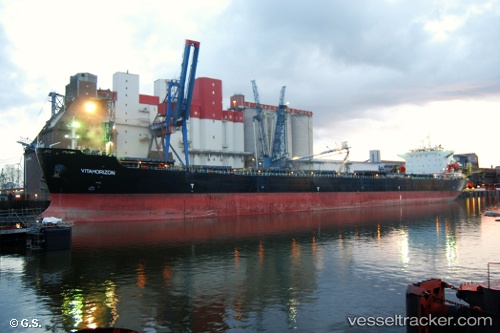 vessel Vitahorizon IMO: 9318357, Bulk Carrier
