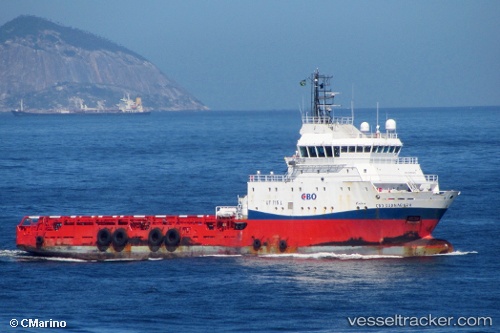 vessel Cbo Guanabara IMO: 9318412, Offshore Tug Supply Ship

