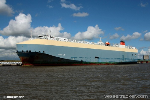 vessel Istra Ace IMO: 9318503, Vehicles Carrier
