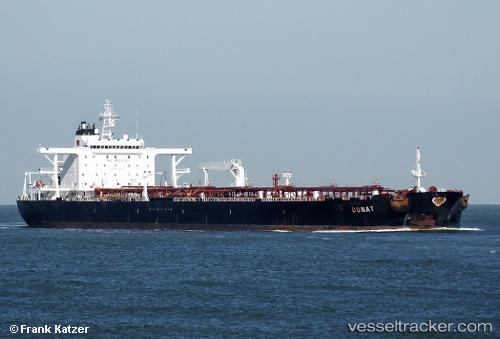 vessel Donat IMO: 9318539, Crude Oil Tanker
