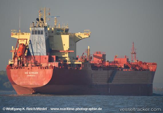 vessel Ns Stream IMO: 9318541, Chemical Oil Products Tanker
