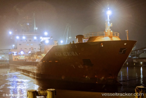 vessel Sten Aurora IMO: 9318565, Chemical Oil Products Tanker
