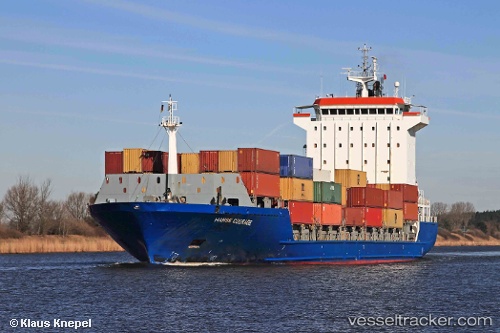 vessel Elke IMO: 9318773, Container Ship
