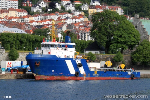 vessel Victory G IMO: 9318838, Offshore Tug Supply Ship
