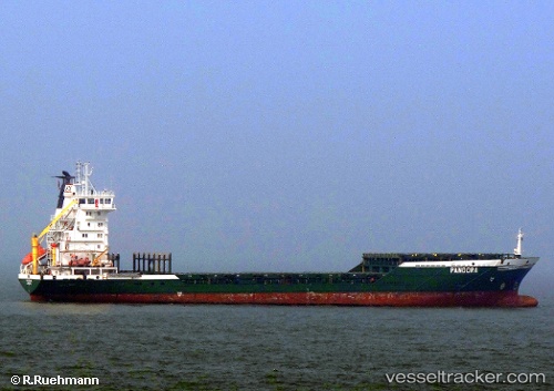 vessel Yangtze Harmony IMO: 9318917, Livestock Carrier

