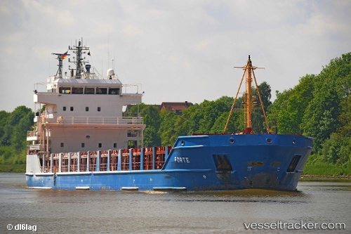 vessel Grinna IMO: 9318955, Multi Purpose Carrier

