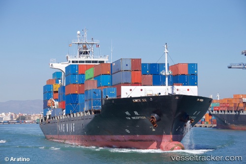 vessel Ym Inception IMO: 9319155, Container Ship

