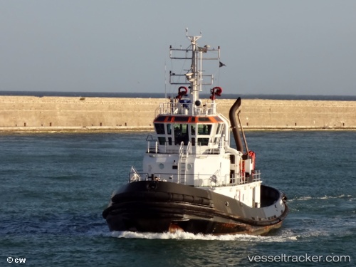 vessel Tito Neri IMO: 9319167, [tug.salvage_tug]
