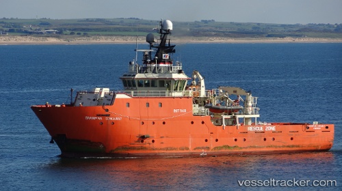 vessel Grampian Conquest IMO: 9319222, Standby Safety Vessel
