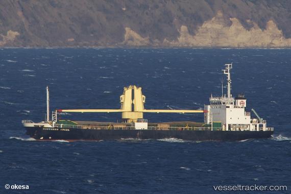 vessel Southern Angel IMO: 9319258, General Cargo Ship
