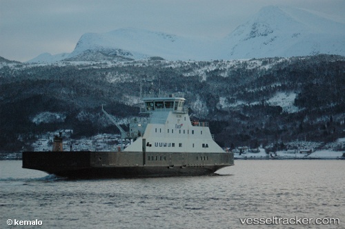 vessel Julsund IMO: 9319260, Passenger Ro Ro Cargo Ship
