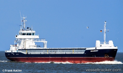 vessel Beaumont IMO: 9319416, Multi Purpose Carrier
