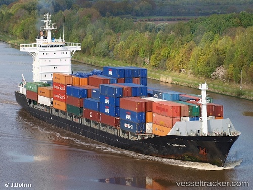 vessel '255806508' IMO: 9319571, 