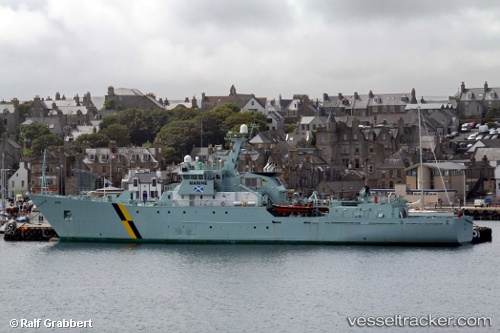vessel Jura IMO: 9319624, Fishing Support Vessel
