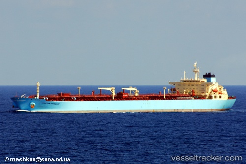 vessel BUENA VISTA IMO: 9319674, Crude Oil Tanker