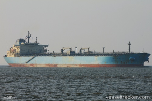 vessel GREAT JACOMBO IMO: 9319703, Crude Oil Tanker
