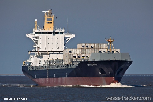 vessel 210142000 IMO: 9320051, 