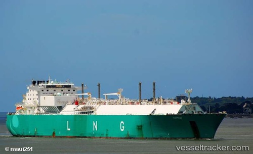 vessel Lng Alliance IMO: 9320075, Lng Tanker
