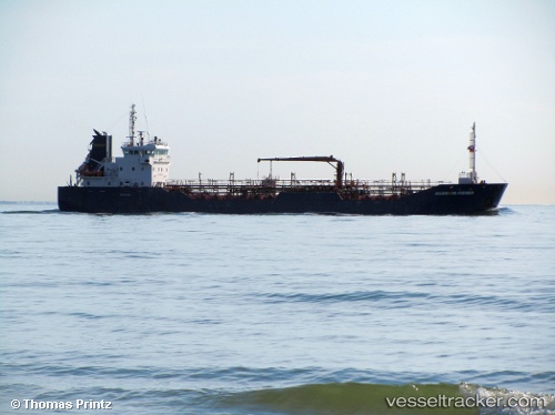 vessel Shannon Fisher IMO: 9320489, Oil Products Tanker
