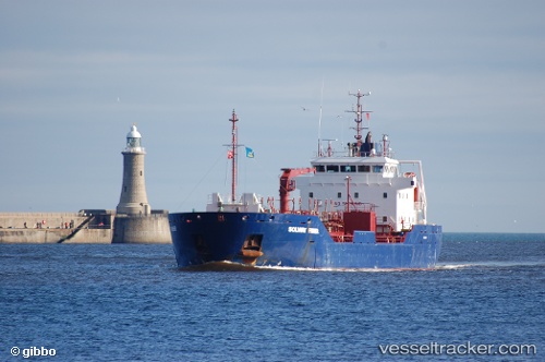 vessel Solway Fisher IMO: 9320491, Oil Products Tanker
