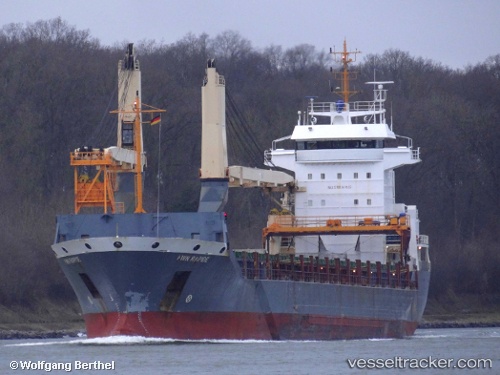 vessel Fwn Rapide IMO: 9320520, Multi Purpose Carrier
