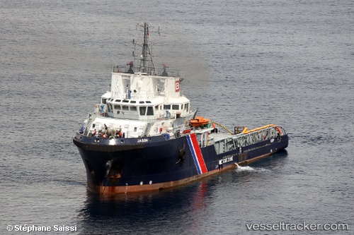 vessel Jason IMO: 9320922, Offshore Tug Supply Ship
