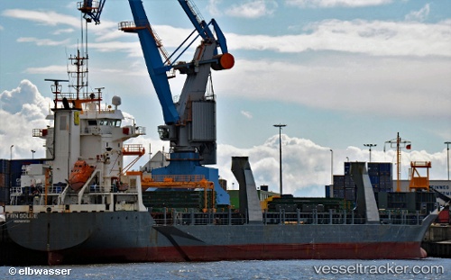 vessel Fwn Solide IMO: 9321093, Multi Purpose Carrier
